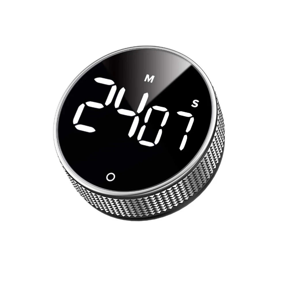 Temporizador digital LED para cocina