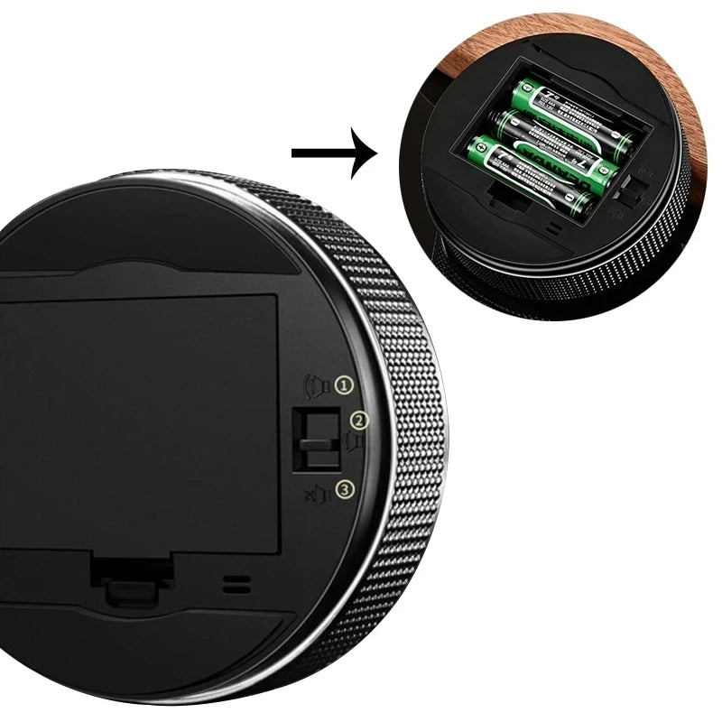 Temporizador digital LED para cocina