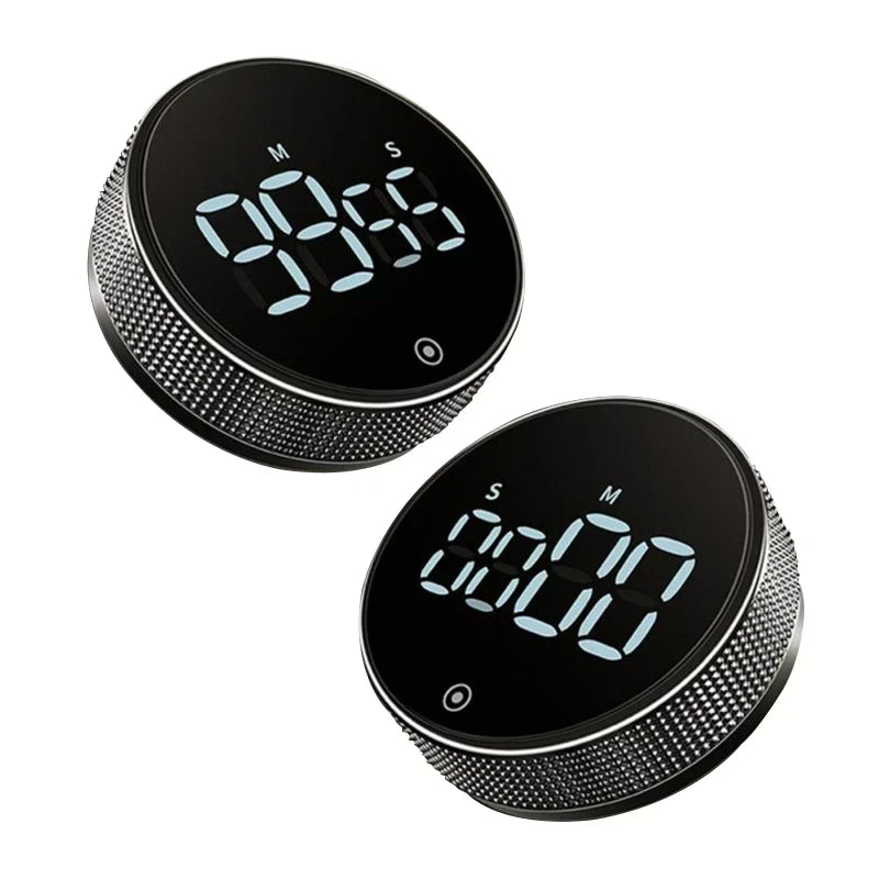 Temporizador digital LED para cocina