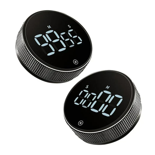 Temporizador digital LED para cocina