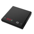 Compact Digital Coffee Scale with Timer